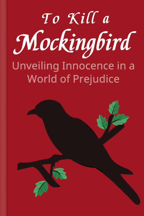 To Kill A Mockingbird