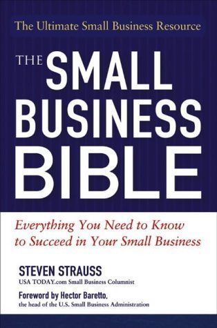 The Small Business Bible