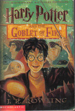 Harry Potter And The Goblet Of Fire