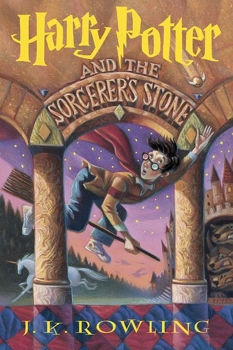 Harry Potter And The Sorcerer's Stone