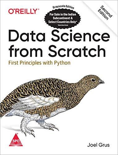 Data Science From Scratch