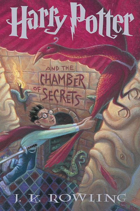 Harry Potter And The Chamber Of Secrets