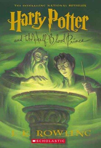 Harry Potter And The Half-blood Prince