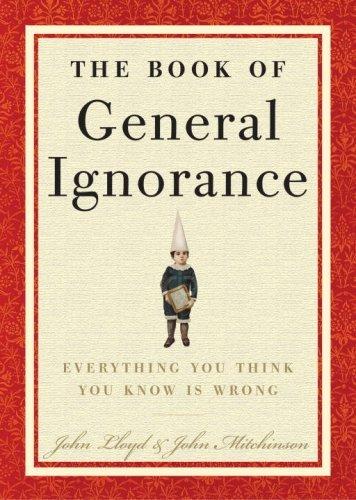 The Book Of General Ignorance