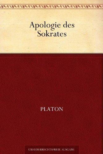 Apologie Des Sokrates