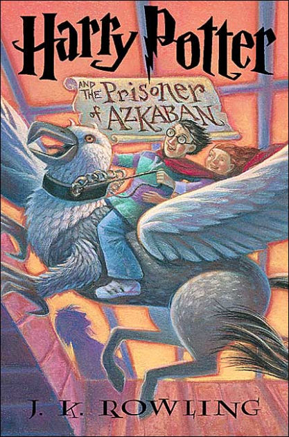 Harry Potter And The Prisoner Of Azkaban